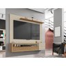 Painel para TV Henry Off White Buriti - 7