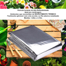 Kit 4 Isolantes Térmicos Reflexivos 4x 2,10x1,40m  1 Fita Aluminizada  - 4
