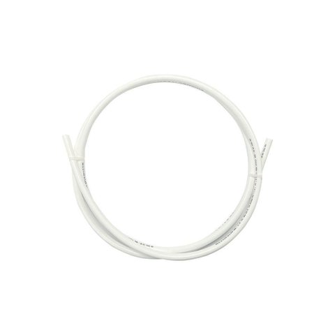 Mangueira Atóxica para Filtro Censi 3-8" 2m Branca Branco 65101-01001