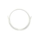 Ver imagem 1 de Mangueira Atóxica para Filtro Censi 3-8" 2m Branca Branco 65101-01001