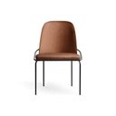 Ver imagem 5 de Conjunto Sala de Jantar Mesa Cone 120cm 4 Cadeiras Maya