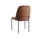 Ver mais imagens de Conjunto Sala de Jantar Mesa Cone 120cm 4 Cadeiras Maya