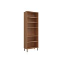 Ver imagem 5 de Torre Quente de Cozinha Paneleiro Divina com 4 Portas e 1 Nicho para Forno 70 Cm Freijo-off White -