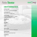 Ver imagem 7 de Cama Caminha Pet Chaise 60cm Futon Acquablock