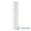 Ver imagem 1 de Refil Eco 9.3/4 25 Micra Hidrofiltros Compatível com Carcaças 9.3/4 sem Rosca