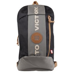 Mochila Casual Wilson 20l - Cinza/preto:cinza/preto/único - 1