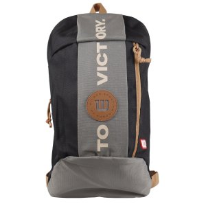 Mochila Casual Wilson 20l - Cinza/preto:cinza/preto/único