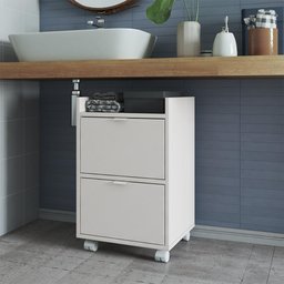 Gaveteiro 2 gavetas BBN 27 - BRV Móveis - 5