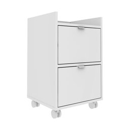 Gaveteiro 2 gavetas BBN 27 - BRV Móveis - 1