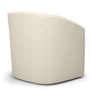 Ver imagem 7 de Poltrona Decorativa Orgânica Stella Max Bouclê Bege D03 - D'Rossi