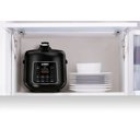 Ver imagem 3 de Panela de Pressão Elétrica Arno Digital Compacta 2,5L