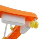 Ver imagem 6 de Andador de Bebê Infantil Altura Regulável 3 Posições Criança com Trava e Painel Interativo Brinquedo