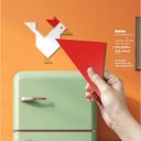 Ver imagem 3 de Galo - Quadros ou Placas Modulares com 11 Peças