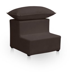 Escada Maca Escadinha 2 Degraus para Maca Estetica com Almofada Escadinha Estetica Clinica Escada de - 1
