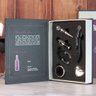 Kit com 5 Peças para Vinho Premium Wine - Mozão - 4