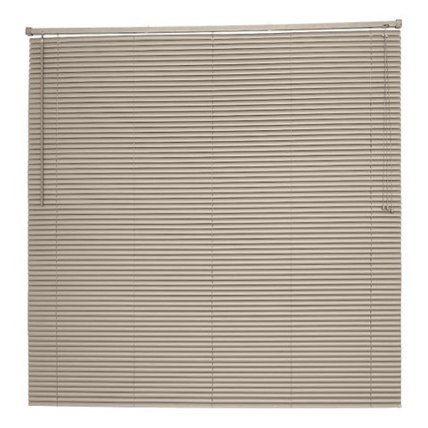 Persiana Pvc 25mm 100x160 Fendi Caramelo Premier