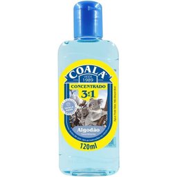 Limpador Perfumado de Ambiente Coala 120ml - Algodão Algodão - 2