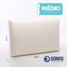 Travesseiro Sonos Puro Visco Nasa Médio 12cm de Altura - 4