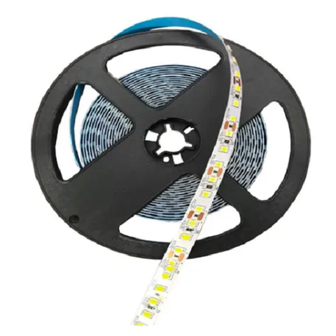 Rolo 5 Metros Fita Led 3528 Ip20 4.8w/m 4000k com 60 Led/m