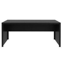 Mesa para Escritório Escrivaninha 180cm Me4185 Preto Tecnomobili para Estudos Computador - 2