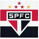Ver imagem 2 de Toalha De Banho Lepper Aveludada Times De Futebol Licenciado - São Paulo