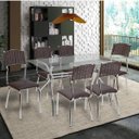 Ver imagem 2 de Kit 2 Cadeiras Juliana Cromado 