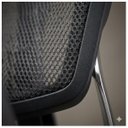 Ver imagem 7 de Cadeira Presidente Giratória com Apoio de Cabeça Apex - Linha Premium - 30073