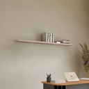 Ver imagem 1 de Prateleira Mdf Decorativa com Suporte Invisível 180cm Tb185 Dalla Costa-fendi