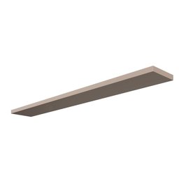 Prateleira Mdf Decorativa com Suporte Invisível 180cm Tb185 Dalla Costa-fendi - 3