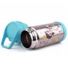 Garrafa Termica Luluca Infantil 350ml Aço Inox Luluquinha Cor Verde - 5