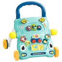 Ver imagem 1 de Andador Didatico Infantil Brinquedos e Musicas Veloce - Baby Style (Verde)