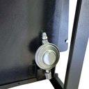 Ver imagem 5 de Fogão Alta Pressão 2 Bocas Alcazon com Forno 60 Litros Tampa Inox Acz-007+aczf-002