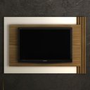 Ver imagem 1 de Painel Ammo para TV de até 65 - Off White/Natural