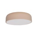 Ver imagem 1 de LUMINÁRIA PLAFON MOON MED 40CM 3 LAMP E27 CREME KENYA - 1106 MED KEN