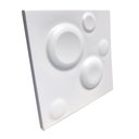 Ver imagem 5 de Forma 3D Gesso e Cimento ABS 1mm - Luas 32x32 cm