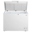Ver imagem 3 de Freezer Philco Horizontal Pfh300b 299 Litros Refrigerador Branco 220v