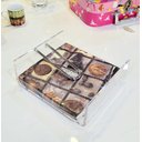 Ver imagem 2 de Guardanapo de Papel Decorado Folha Tripla 20 Unidades:chocolate