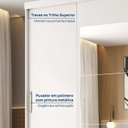 Ver imagem 7 de Guarda-Roupa 3 Portas com Espelho Araçá CabeCasa MadeiraOriginals Branco