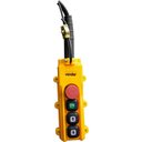 Ver imagem 2 de Talha Eletrica 1,0 Tonelada 3,0 Metros 380v Vonder