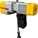 Ver imagem 4 de Talha Eletrica 1,0 Tonelada 3,0 Metros 380v Vonder
