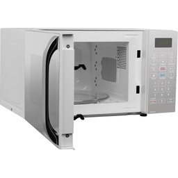 Micro-ondas Philco Limpa Fácil 20l Espelhado Branco Pmo23eb 20l - 127v - 5