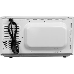 Micro-ondas Philco Limpa Fácil 20l Espelhado Branco Pmo23eb 20l - 127v - 6