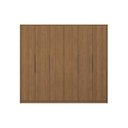 Ver imagem 3 de Guarda Roupa Casal 6 Portas e 4 Gavetas T581 Canela - Kappesberg