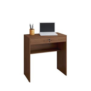 Escrivaninha Office Estudare com Chave - Freijo