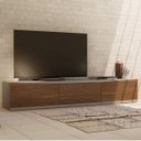 Ver imagem 1 de Rack para TV até 70 Polegadas 3 Gavetas Eros Casa D