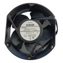Ver imagem 1 de Microventilador Nmb 15050va-24r-ft Dc 24v 2.20a 172x150x51mm