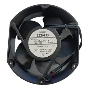 Microventilador Nmb 15050va-24r-ft Dc 24v 2.20a 172x150x51mm