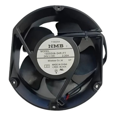 Microventilador Nmb 15050va-24r-ft Dc 24v 2.20a 172x150x51mm