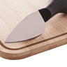 Conjunto de Tábua e Faca para Queijo de Bambu Lyor - 2
