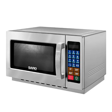 MC22 Microondas Industrial 34L 1000W